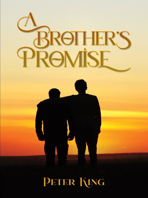 cover image of A Brother's Promise